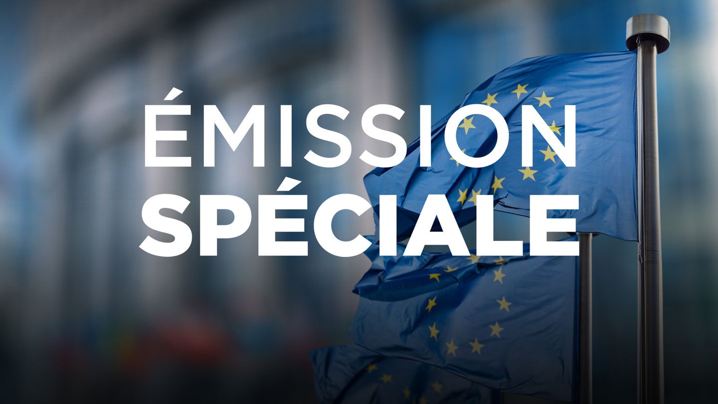 Émission spéciale journée de l'Europe 2026