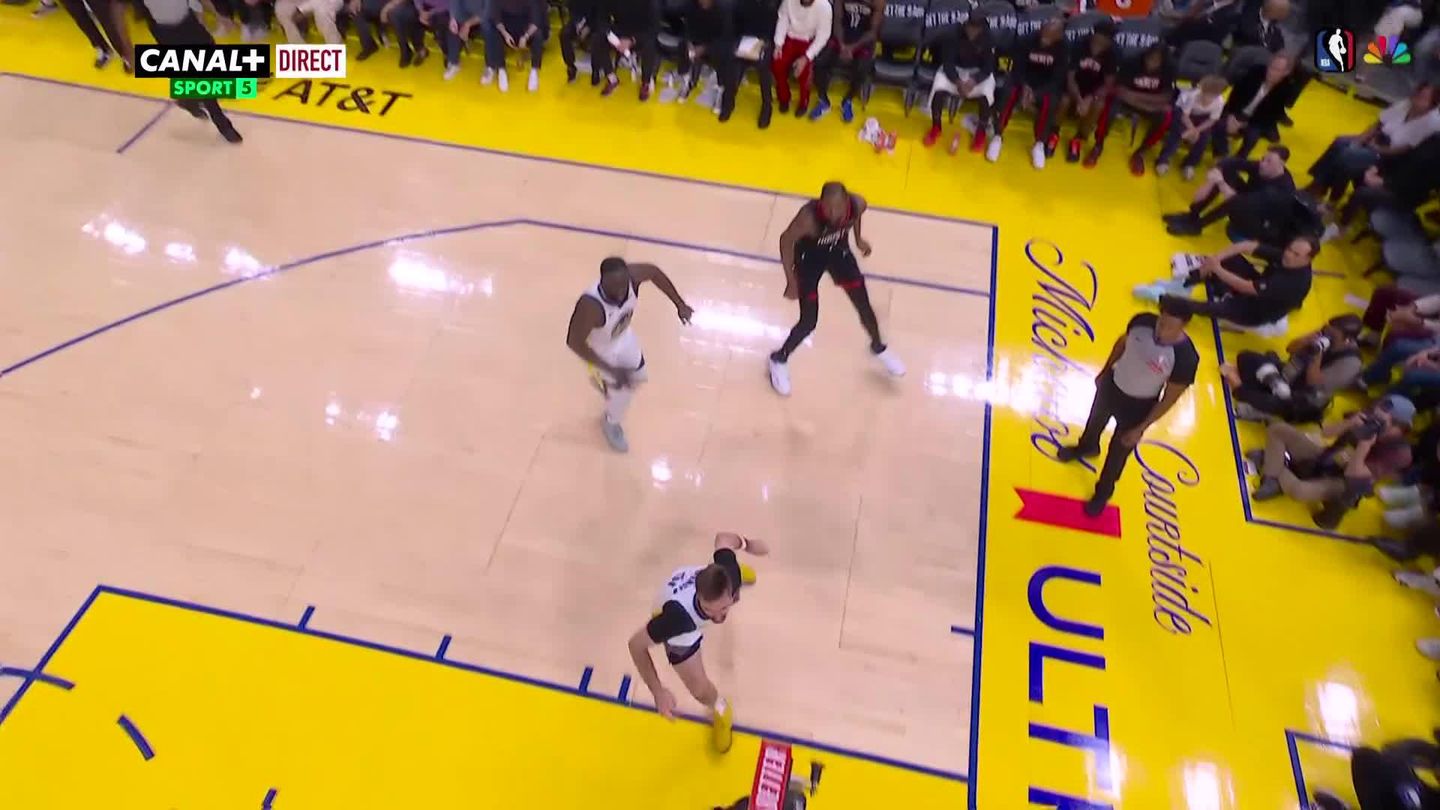 Golden State Warriors vs. Houston Rockets - Game Highlights