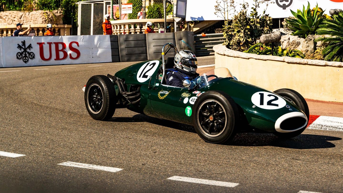 Grand Prix Historique de Monaco | 1re journée – 2e partie