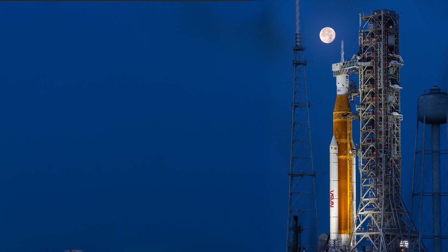 Artemis : Les défis d'un retour sur la Lune