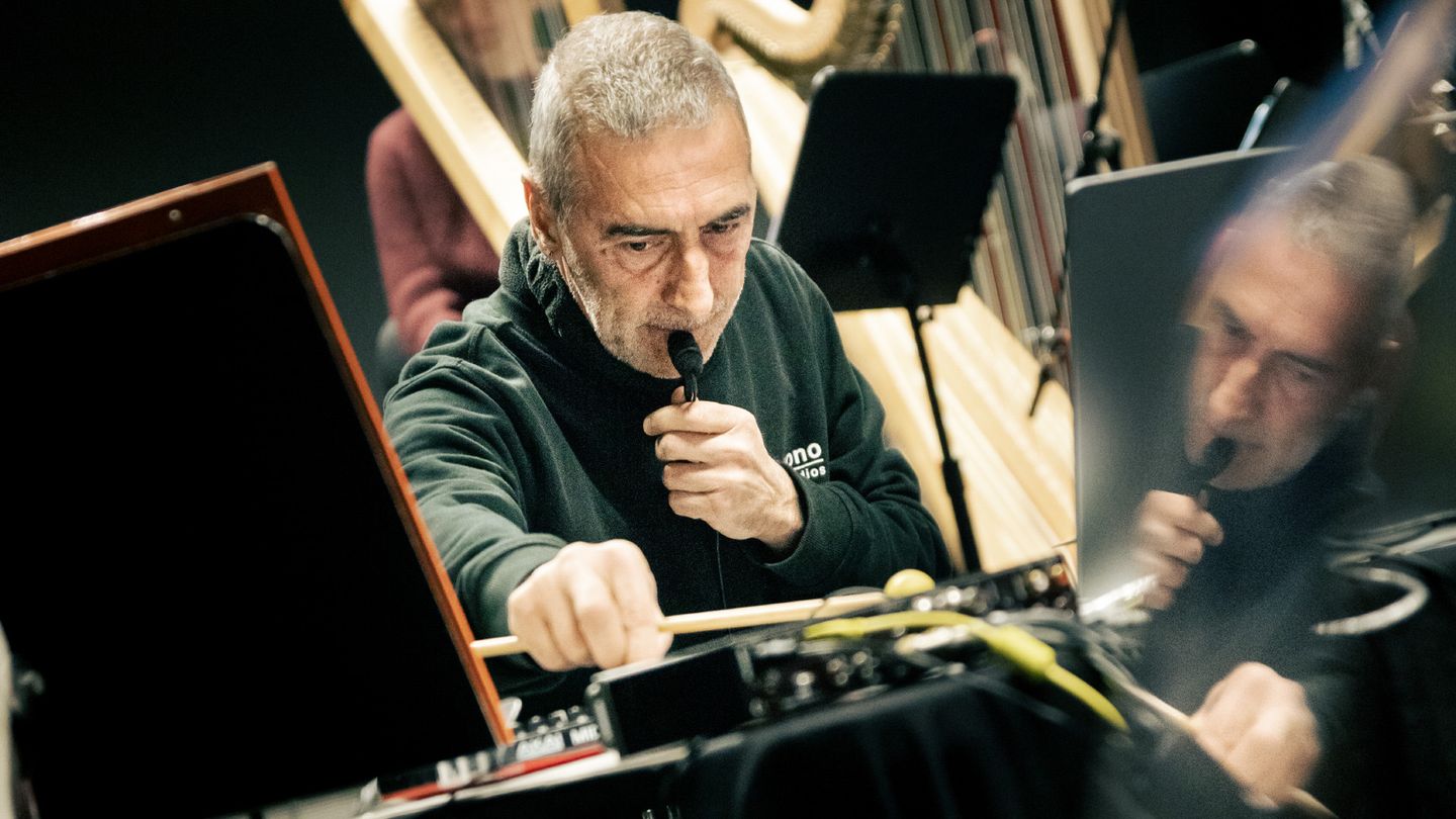 L'Ensemble Intercontemporain joue Roberto Negro