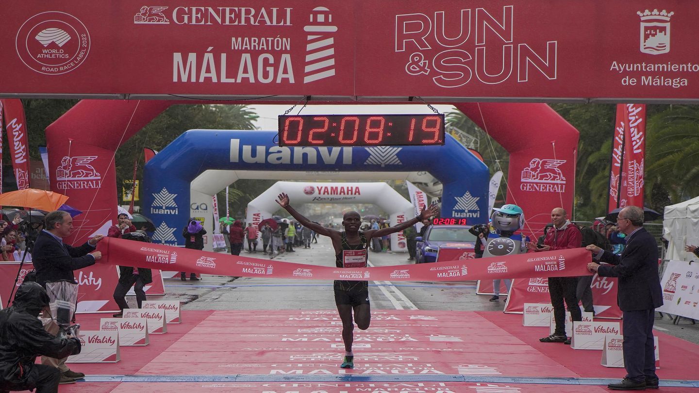 Marathon | Generali Maratón Málaga