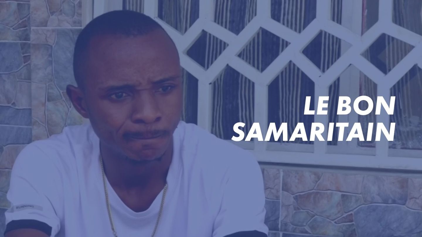 Le Bon Samaritain