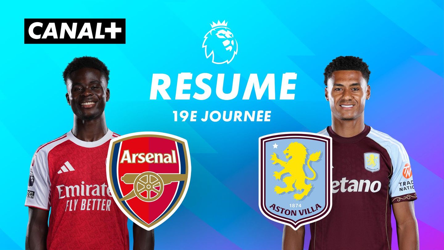Le résumé de Arsenal / Aston Villa