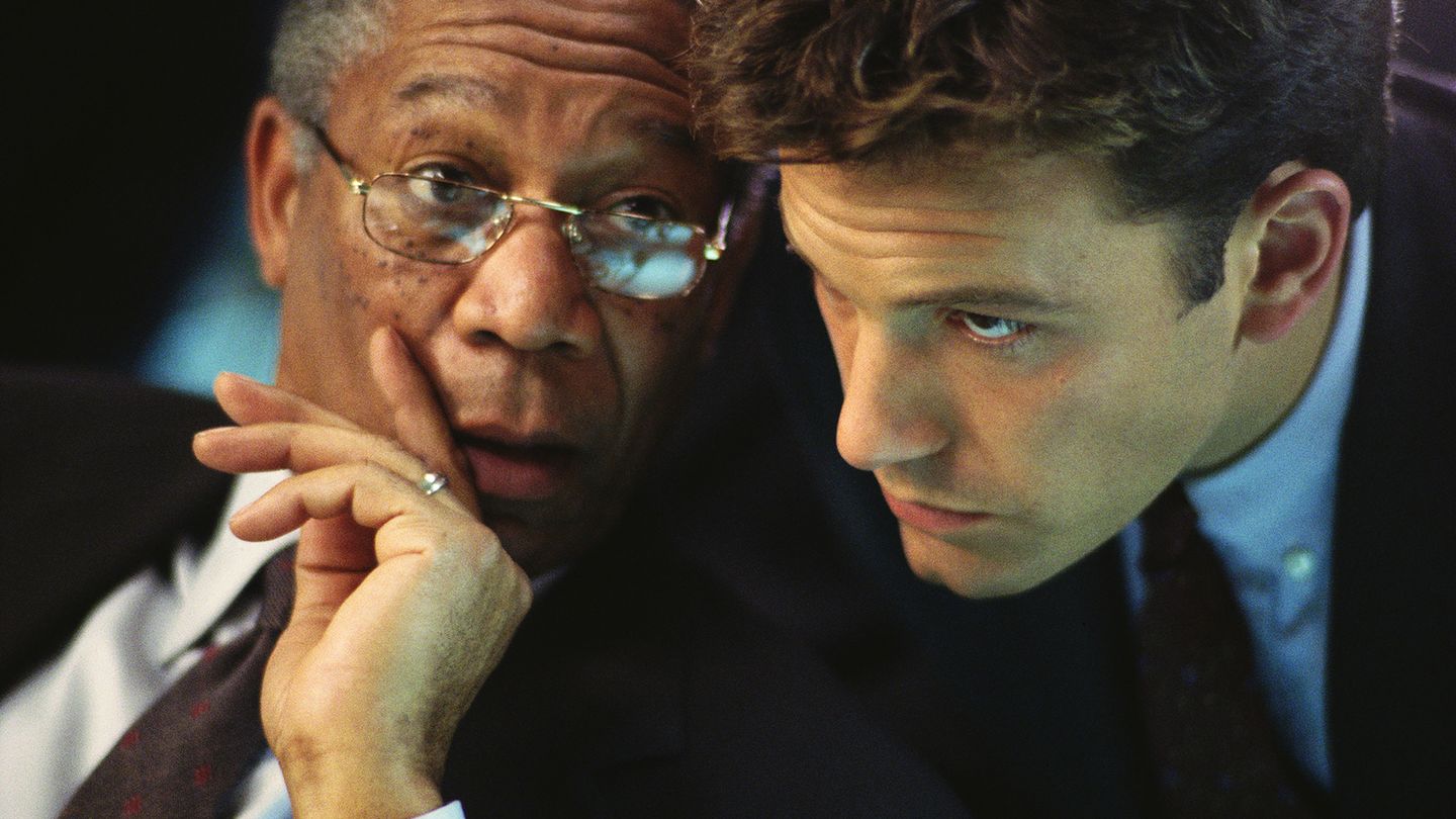 La Somme de toutes les peurs