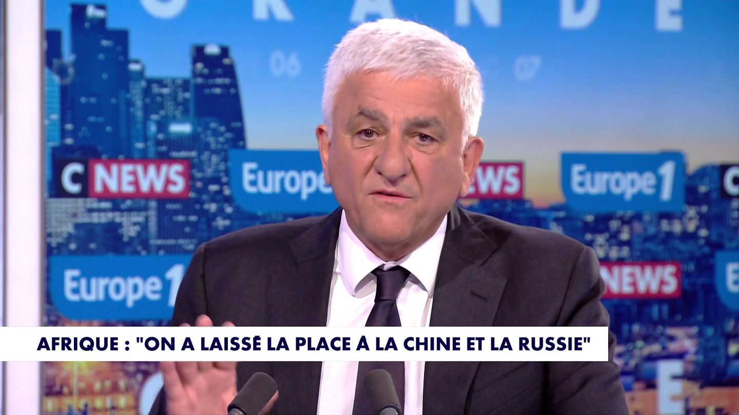 La grande interview : Hervé Morin