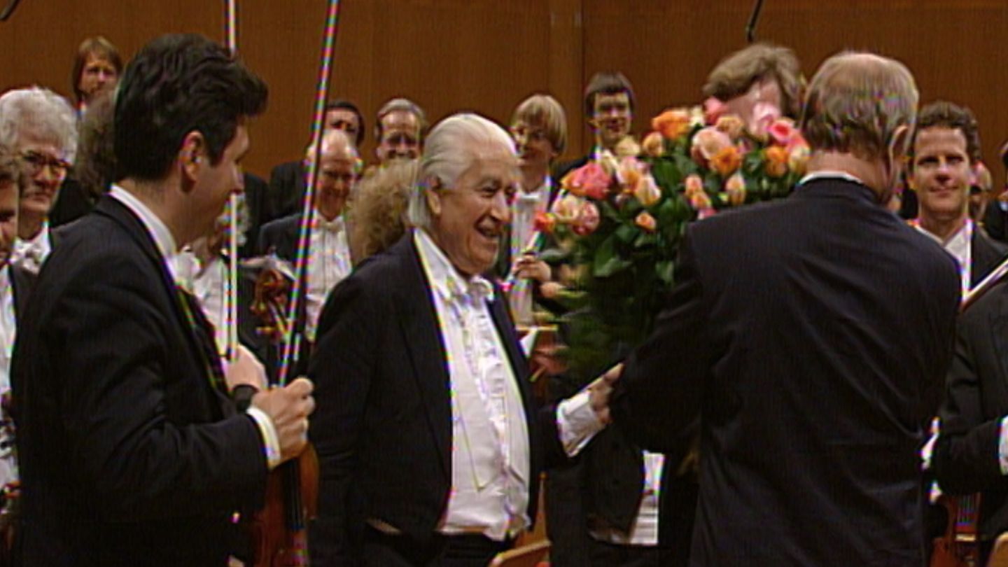 Münchner Philharmoniker, Sergiu Celibidache - Ravel : Boléro