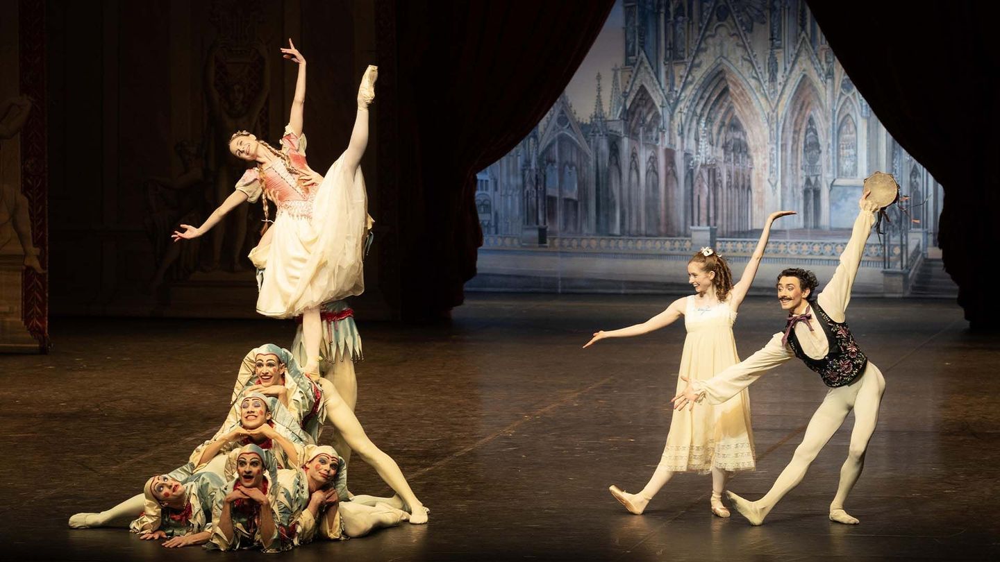 John Neumeier : Casse-noisette - Ballet de Hambourg