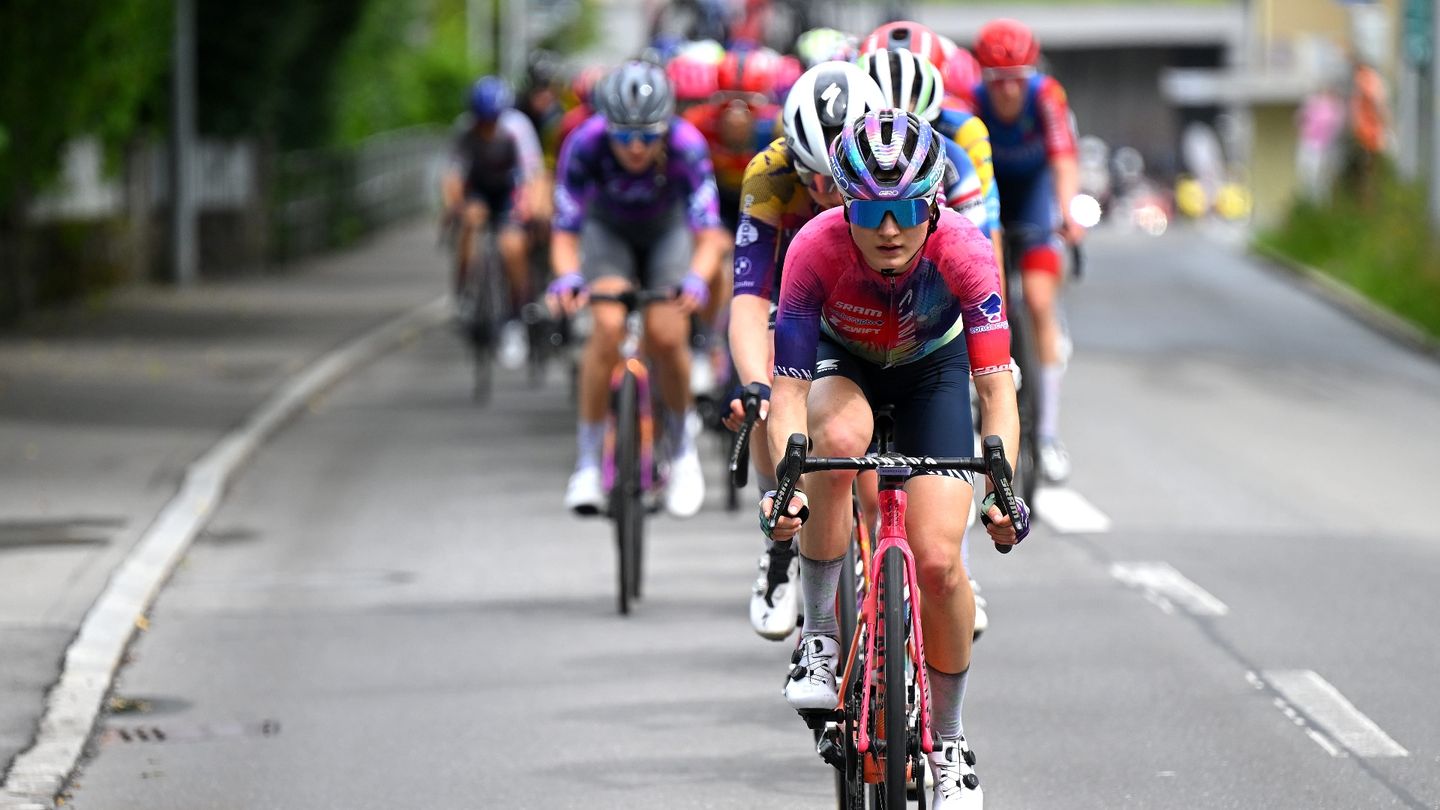Tour de Suisse (F) | 4e étape