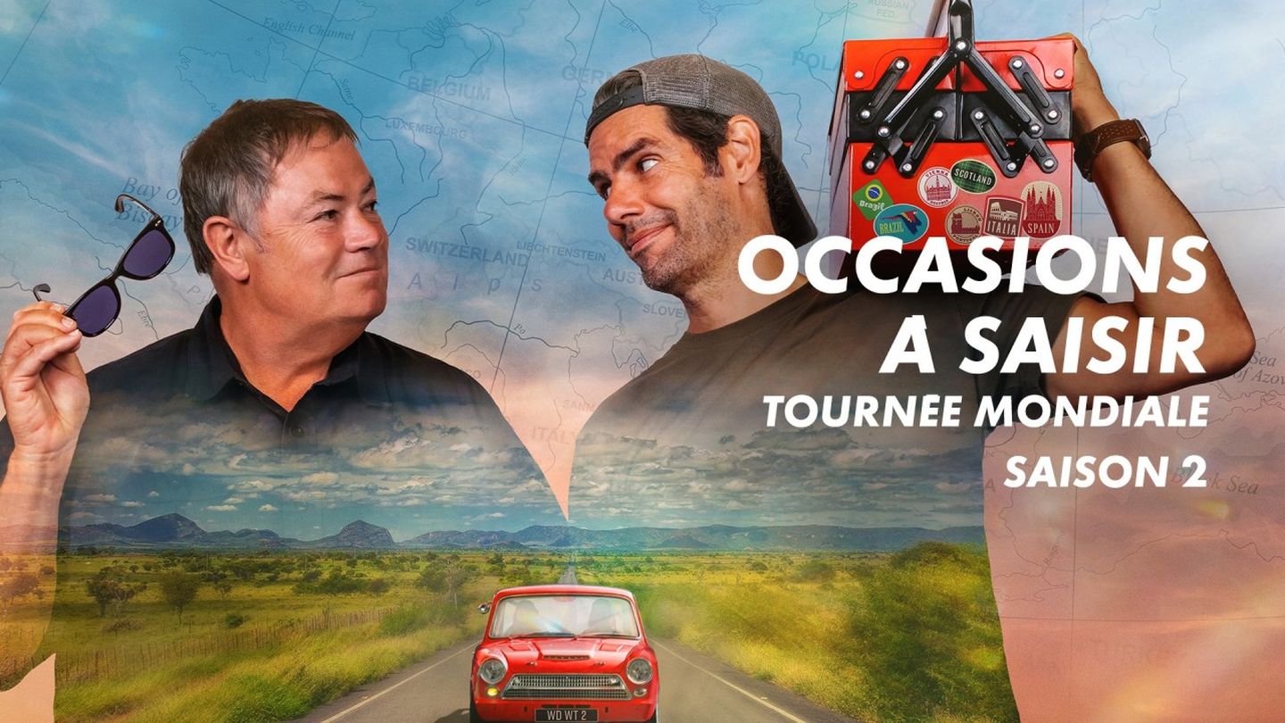 Occasions à saisir : tournée mondiale