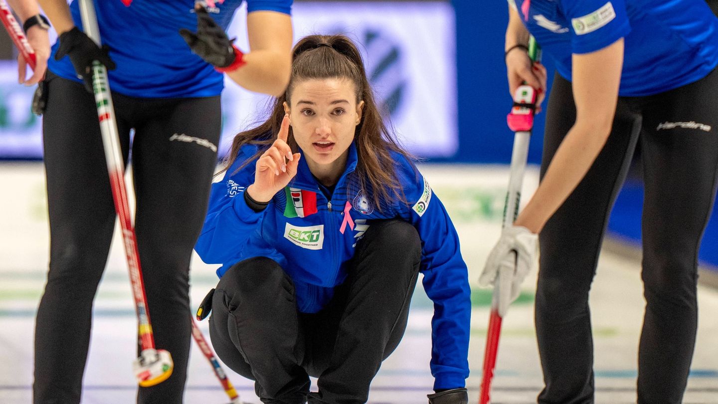 Phase de poules dames  - Ecosse / Italie