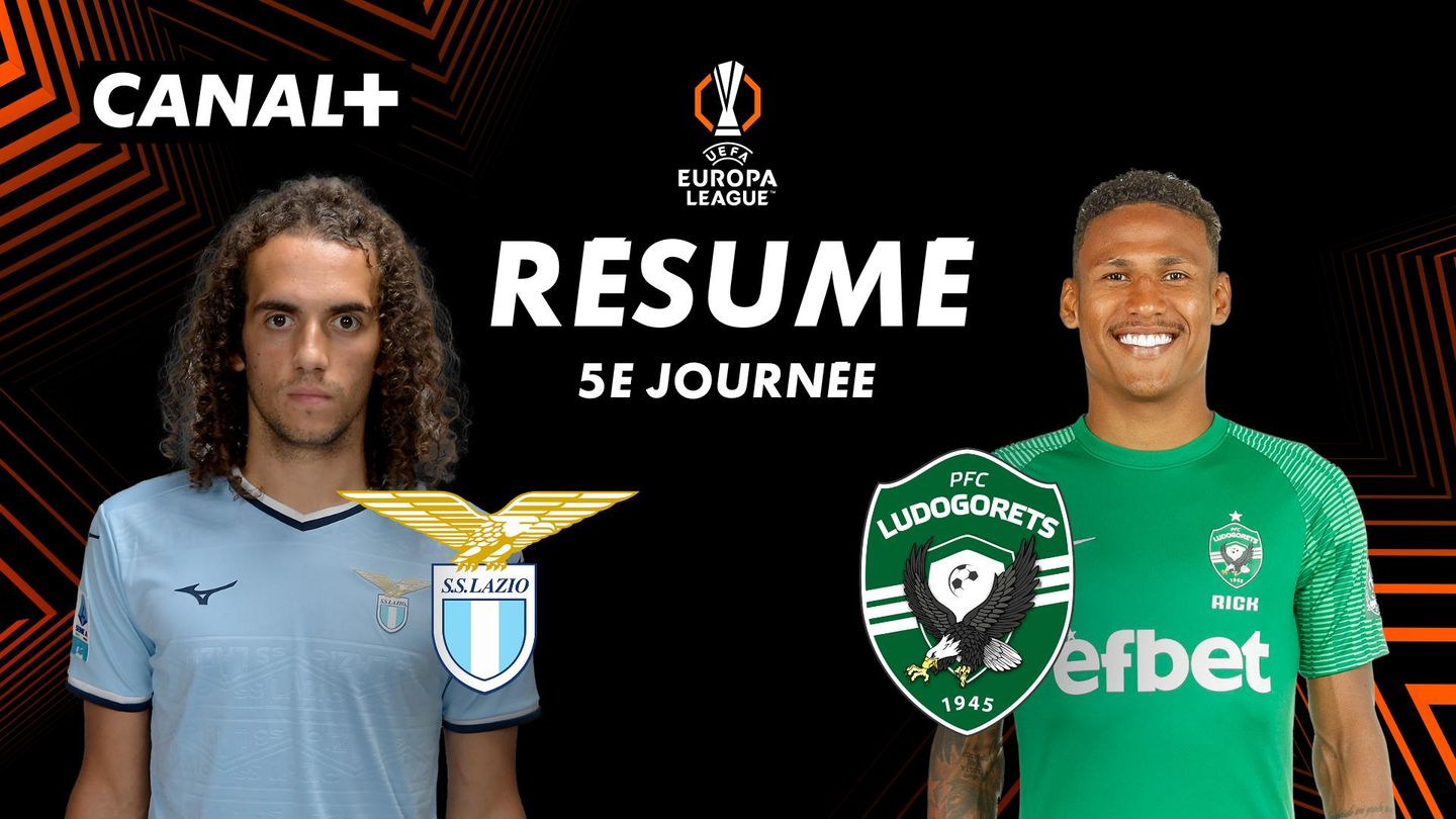 Le résumé de Lazio / Ludogorets