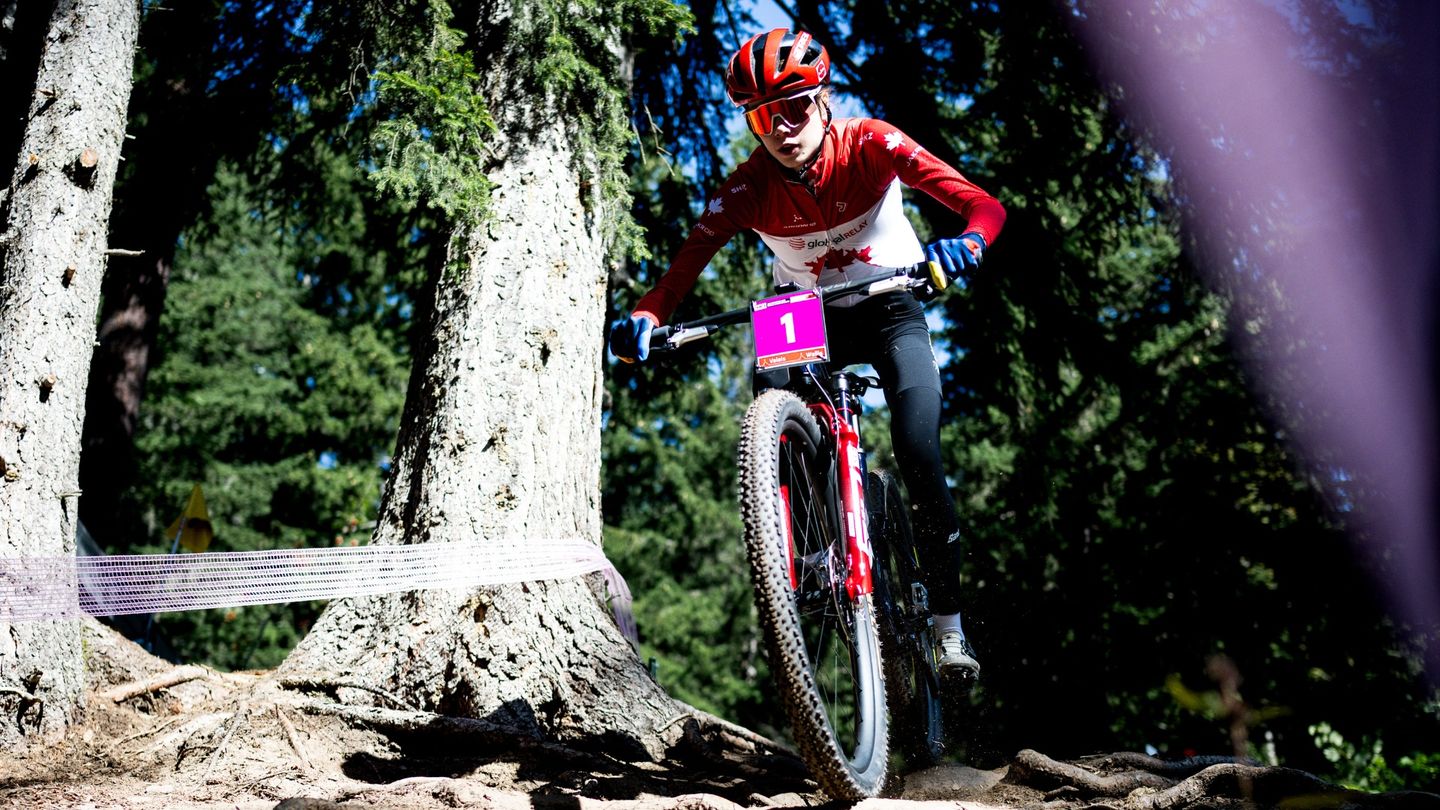 Championnats du monde | Cross country olympique U23 (F)