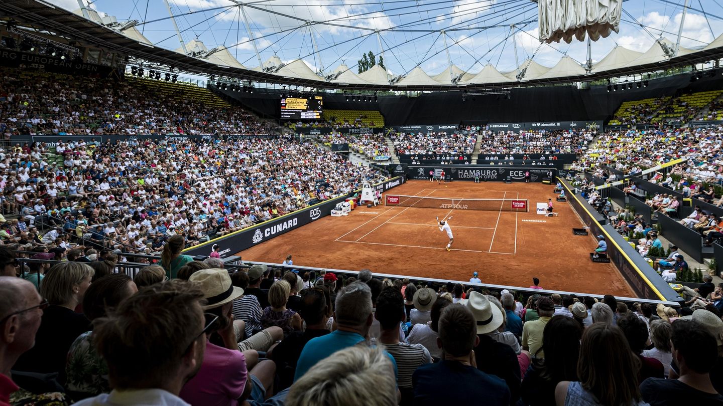 ATP 500 Hambourg : la journée en direct