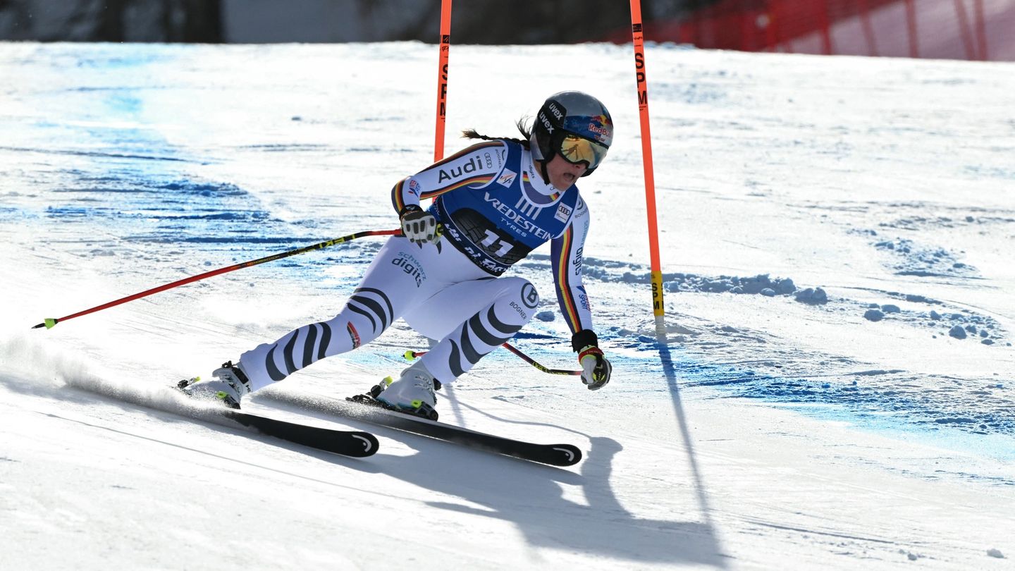 Val di Fassa | Descente femmes