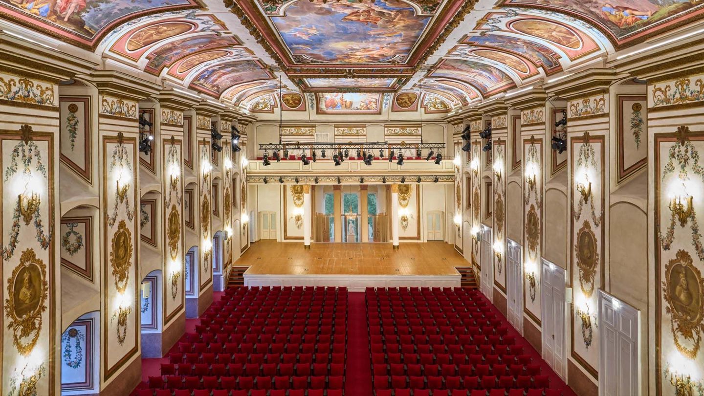 Renaissance d'une oeuvre : Haydn au palais Esterházy avec Il Giardino Armonico