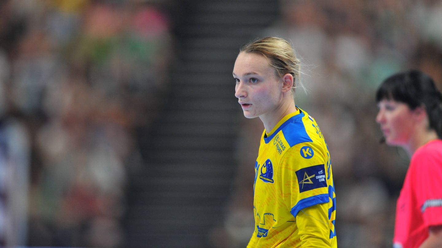 DVSC Schaeffler - Metz Handball
