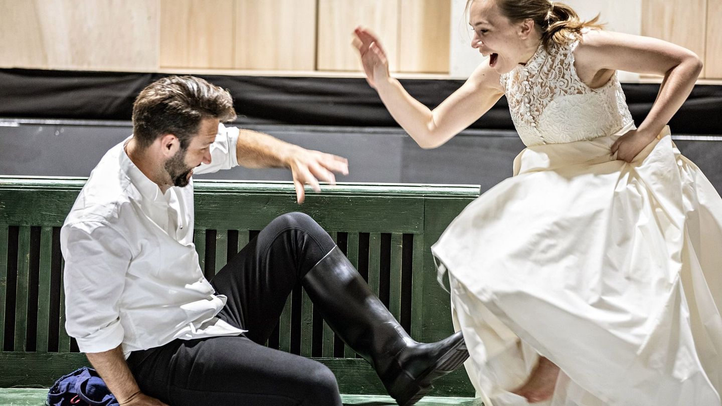 Louise de Charpentier : Festival d'Aix-en-Provence 2025