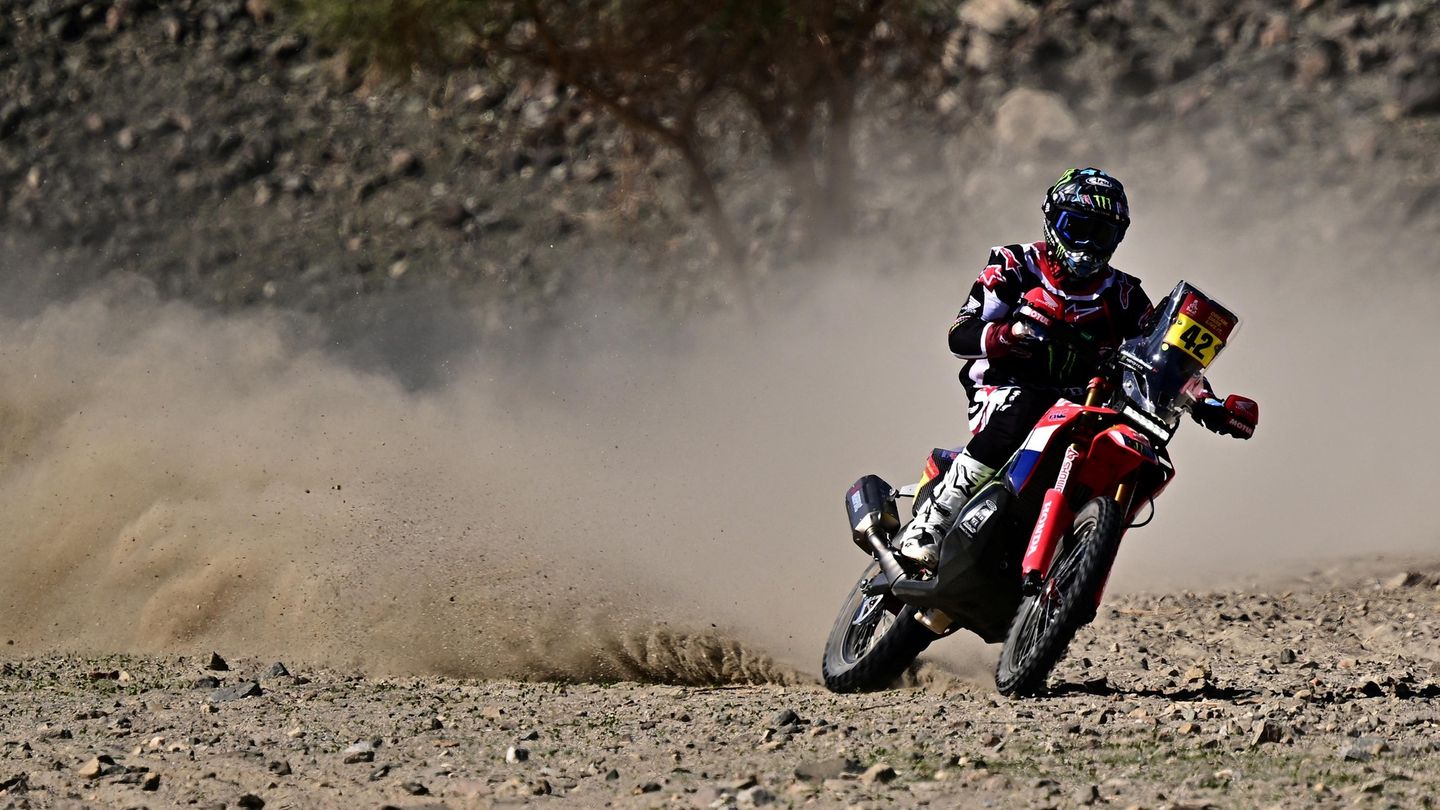Dakar | 8e étape – Les meilleurs moments