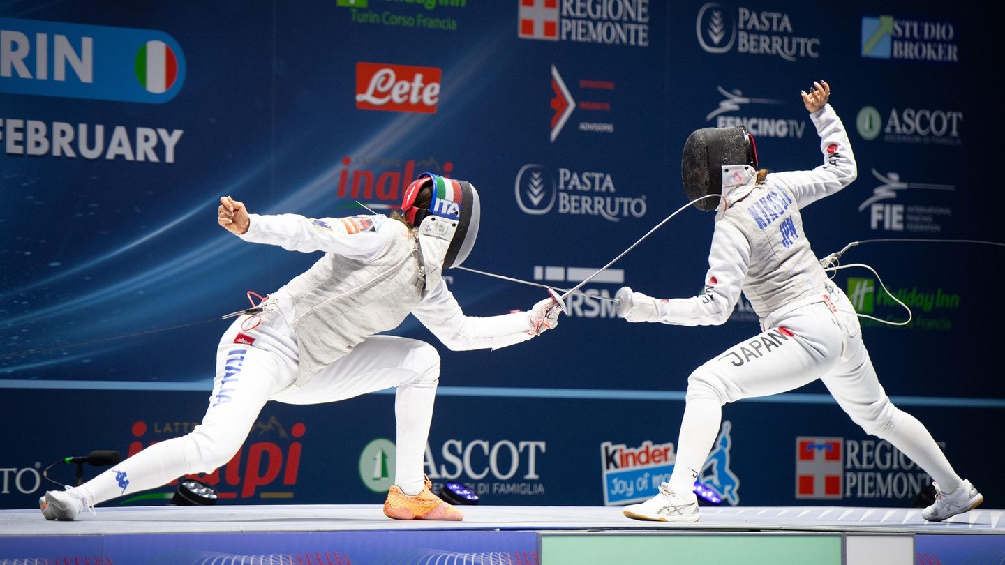 Turin Foil Grand Prix