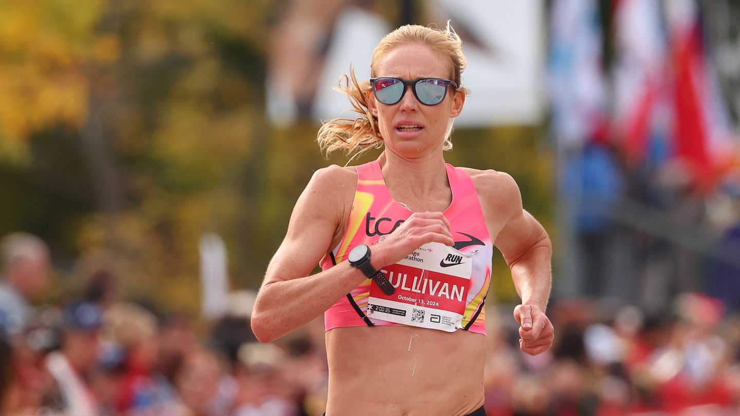 Marathon de Chicago