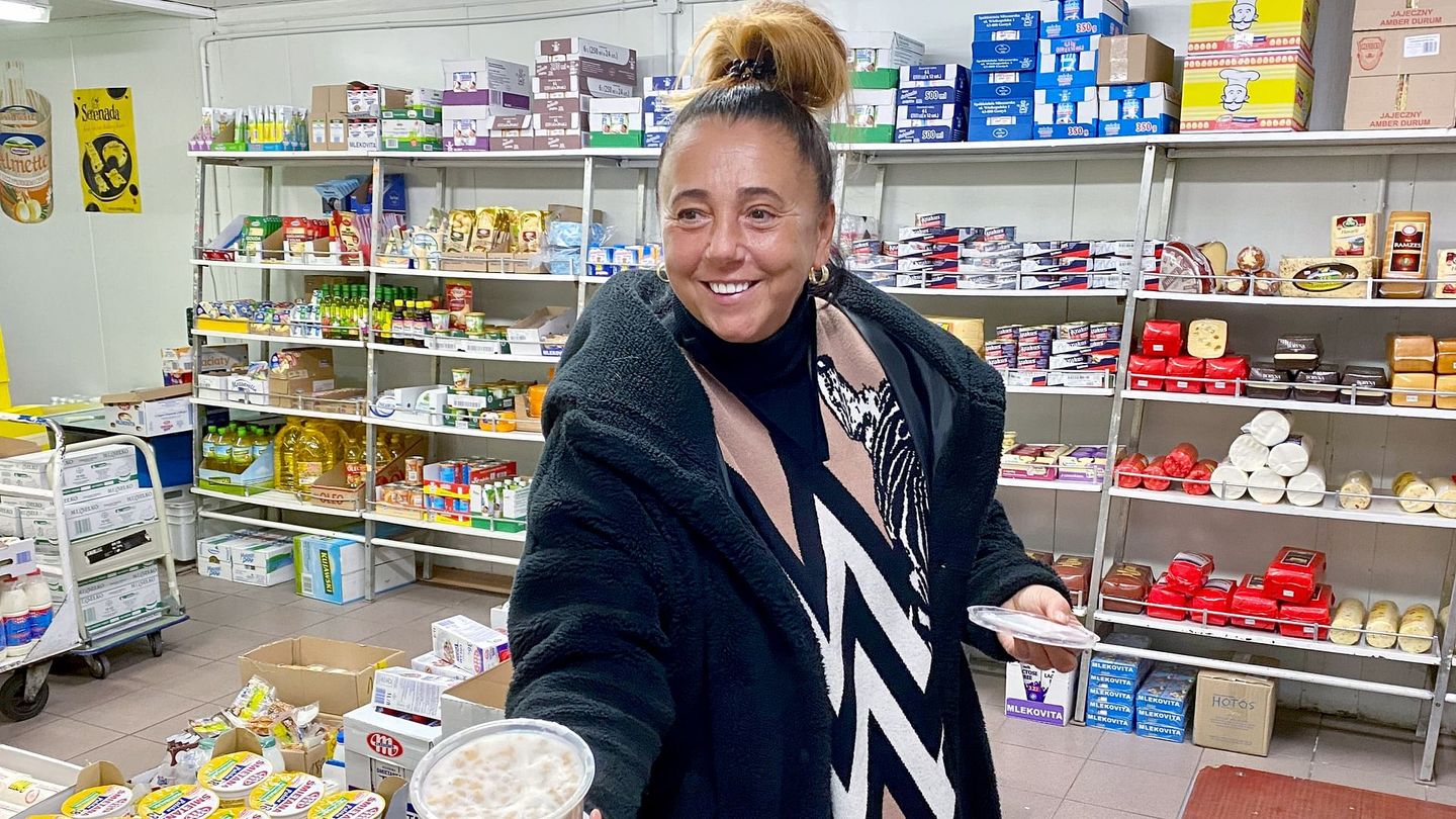 Le bazar de Leknica : Un marché à bas prix en Pologne