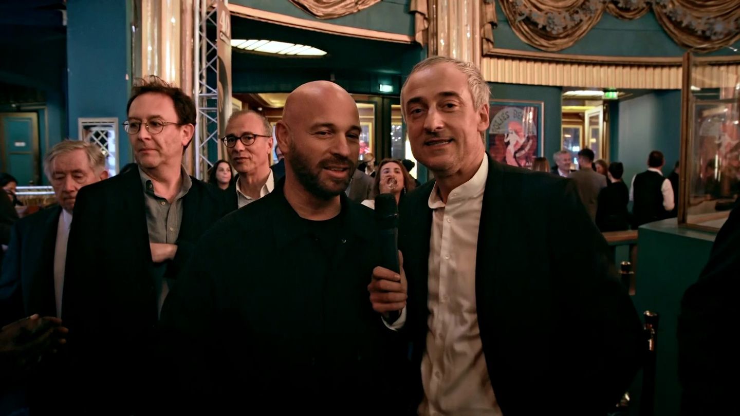 40 ans à la folie avec Sébastien Thoen