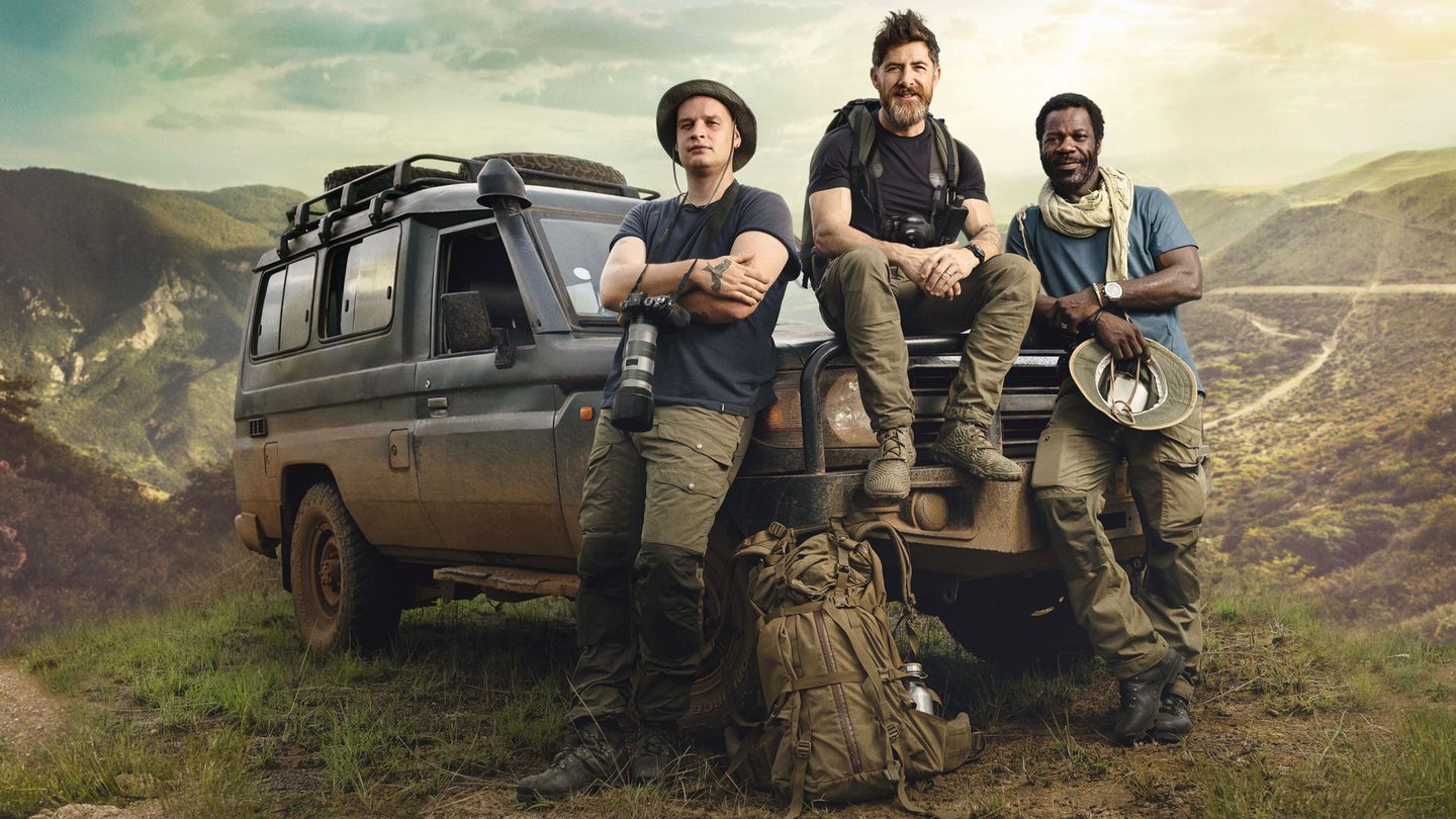 L’aventure sauvage