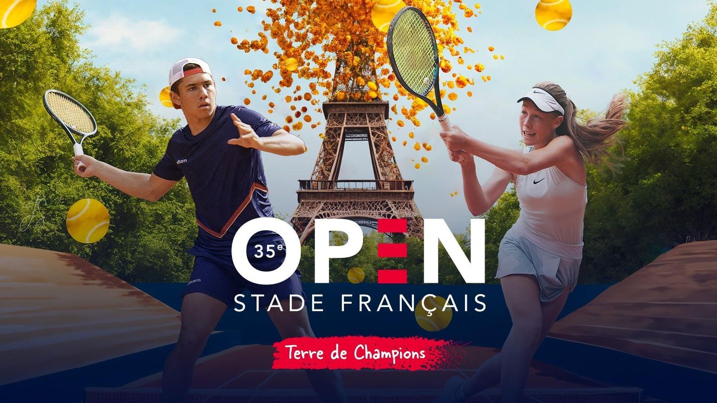 35e Open Stade Français : Terre de champions