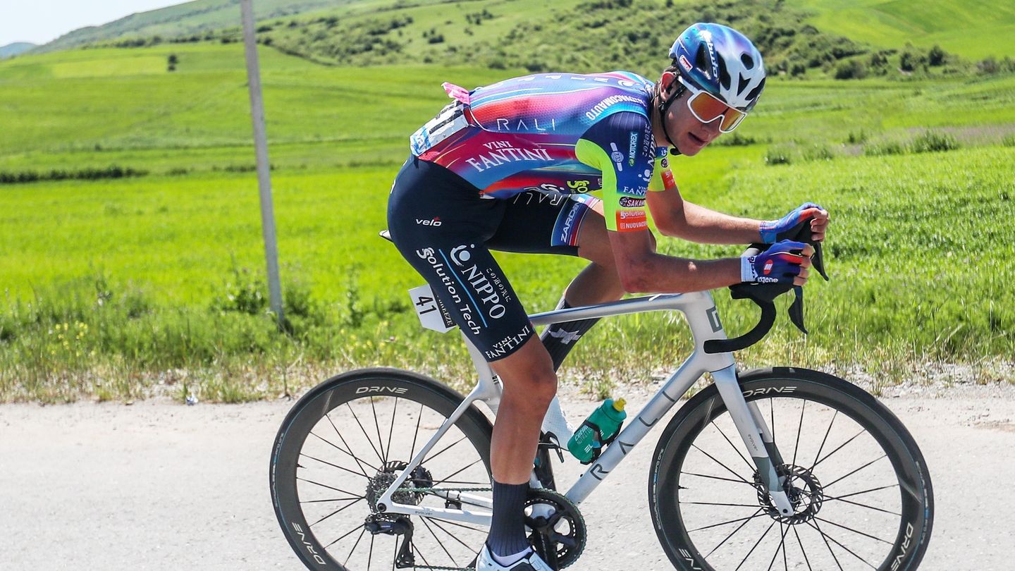 Baku-Khankendi Azerbaijan Cycling race | 4e étape