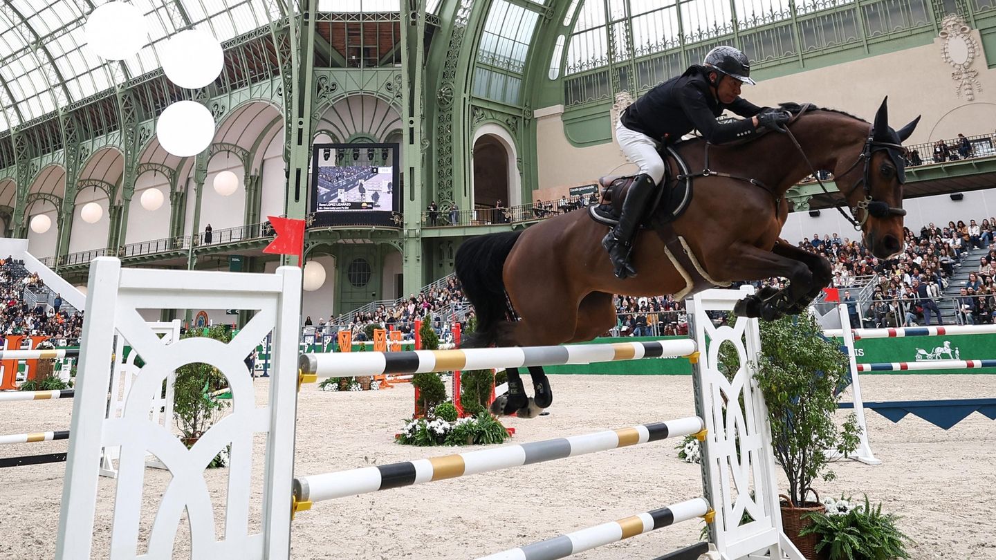 Saut Hermès | 2e journée – 1re partie