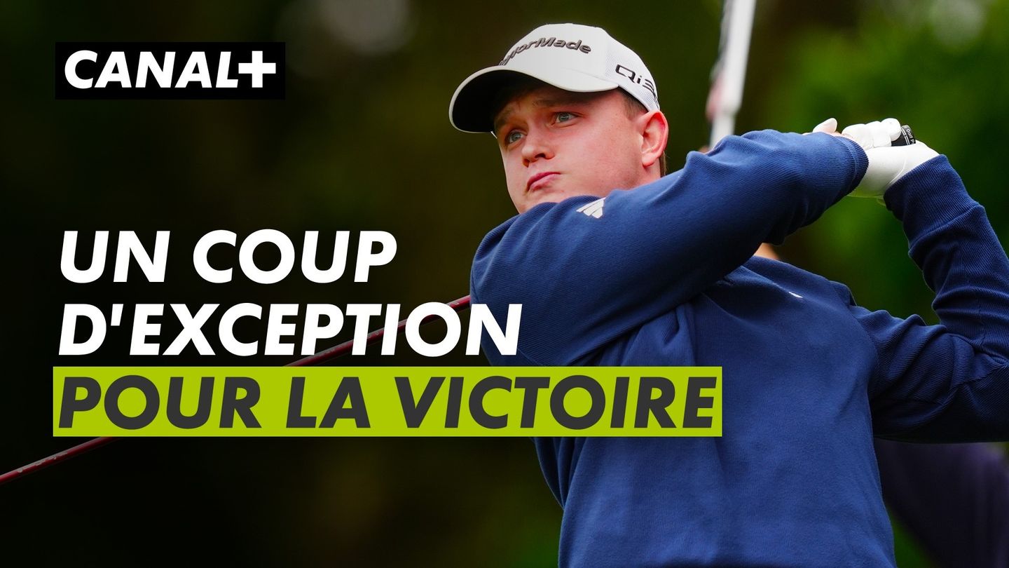 Le coup énorme qui donne la victoire à Jayden Schaper à l'AfrAsia Bank Mauritius Open