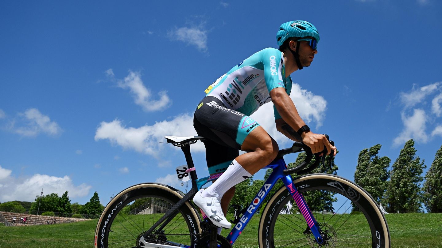 Tour de Slovénie | 3e étape
