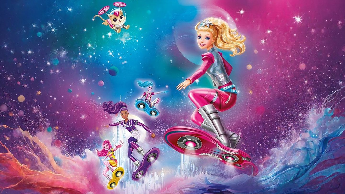 Barbie : aventure dans les étoiles