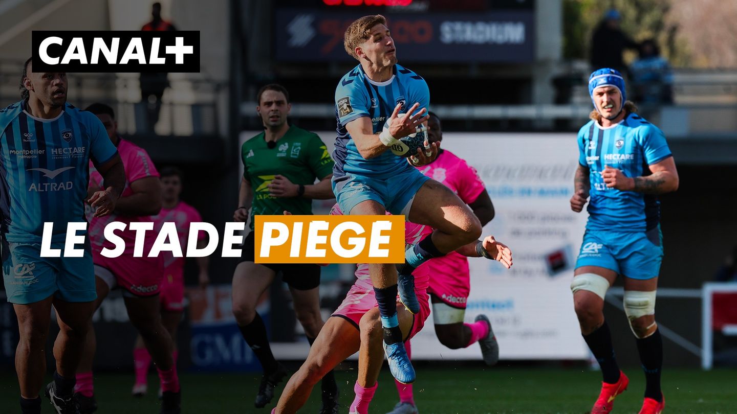 TOP 14 : Montpellier étrille le Stade Français (44-7)