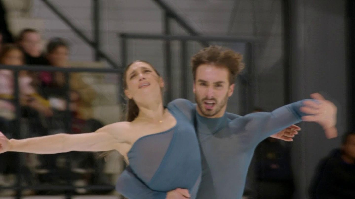 Patinage artistique : Internationaux de France