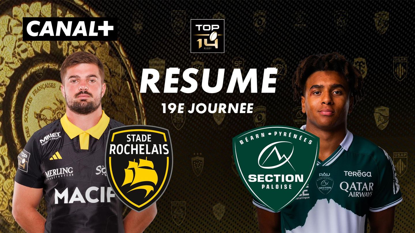 Le résumé de La Rochelle / Pau