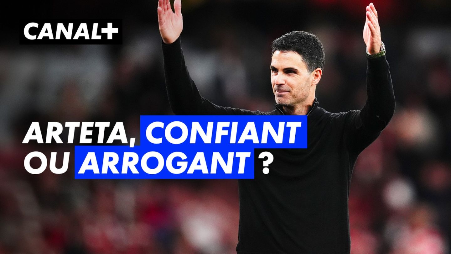 Mikel Arteta a déclaré qu'Arsenal serait sacré champion d'Europe