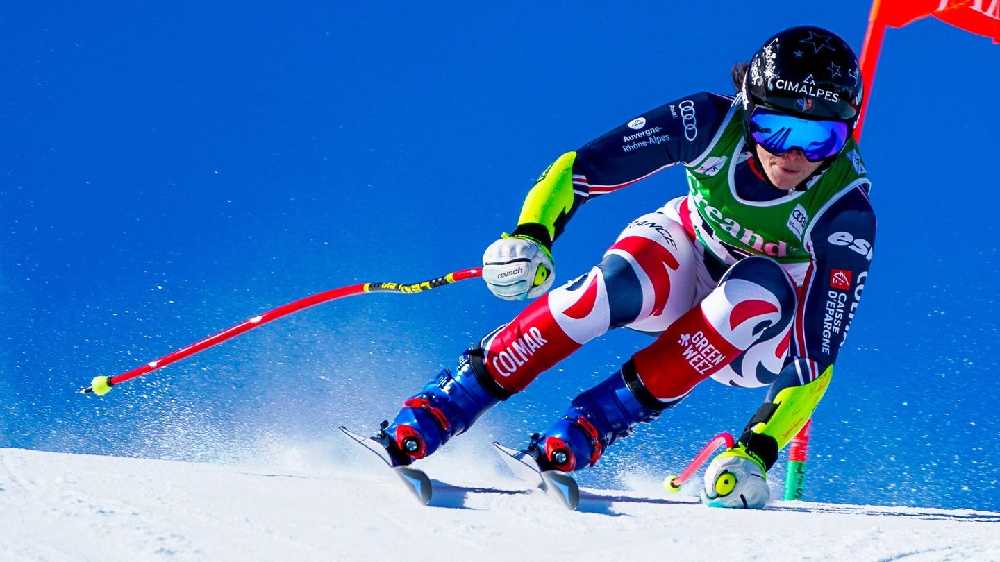 Soldeu 1 | Super-G (F)