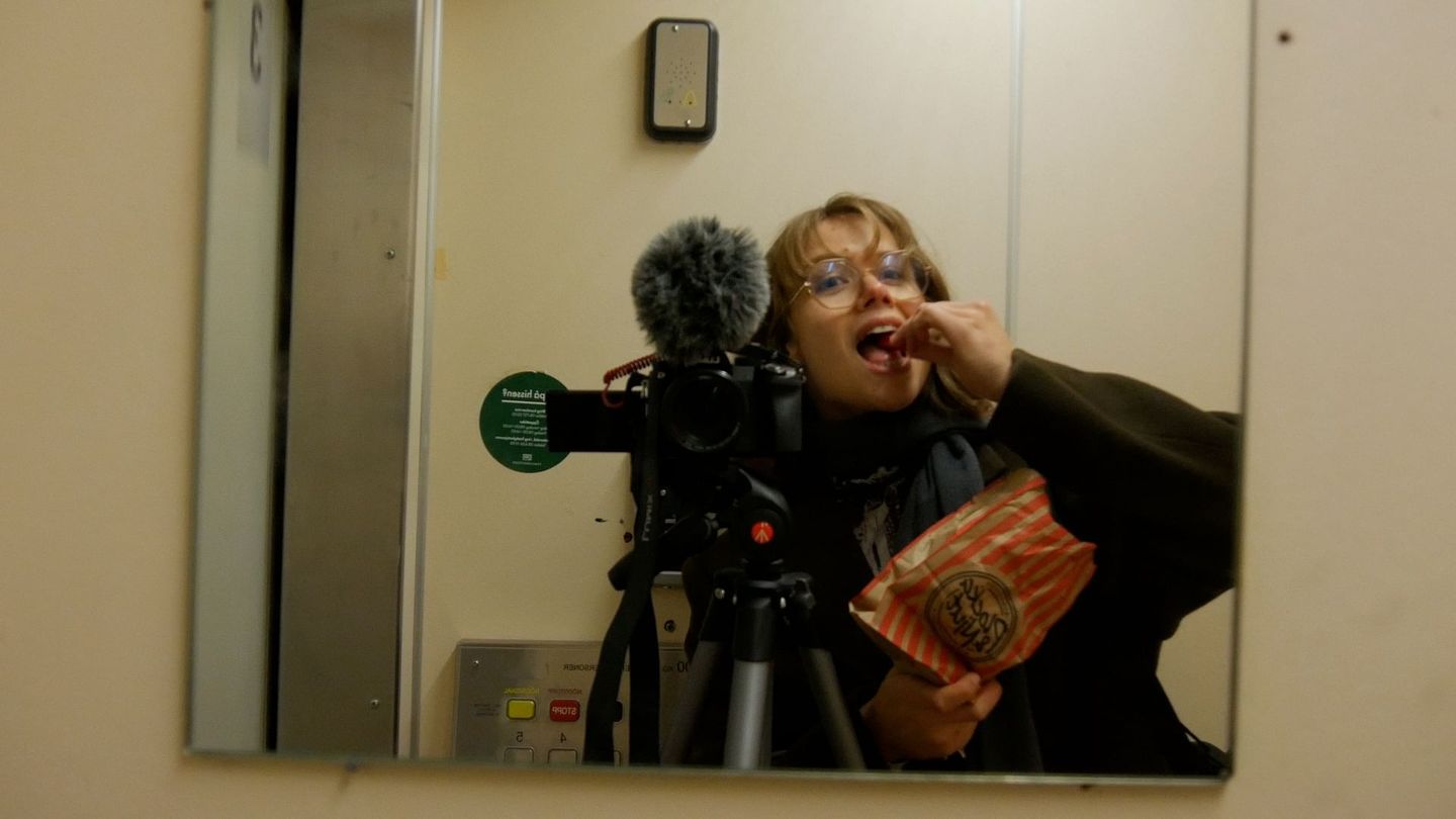 L'alu danse pour toi