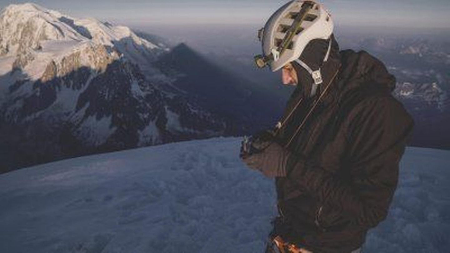 Encordés, 200 dans le regard des guides de Chamonix