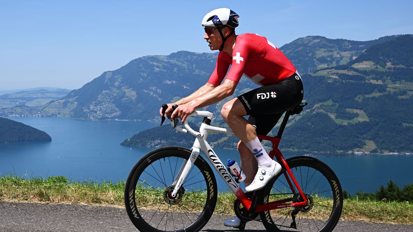 Tour de Suisse | 8e étape