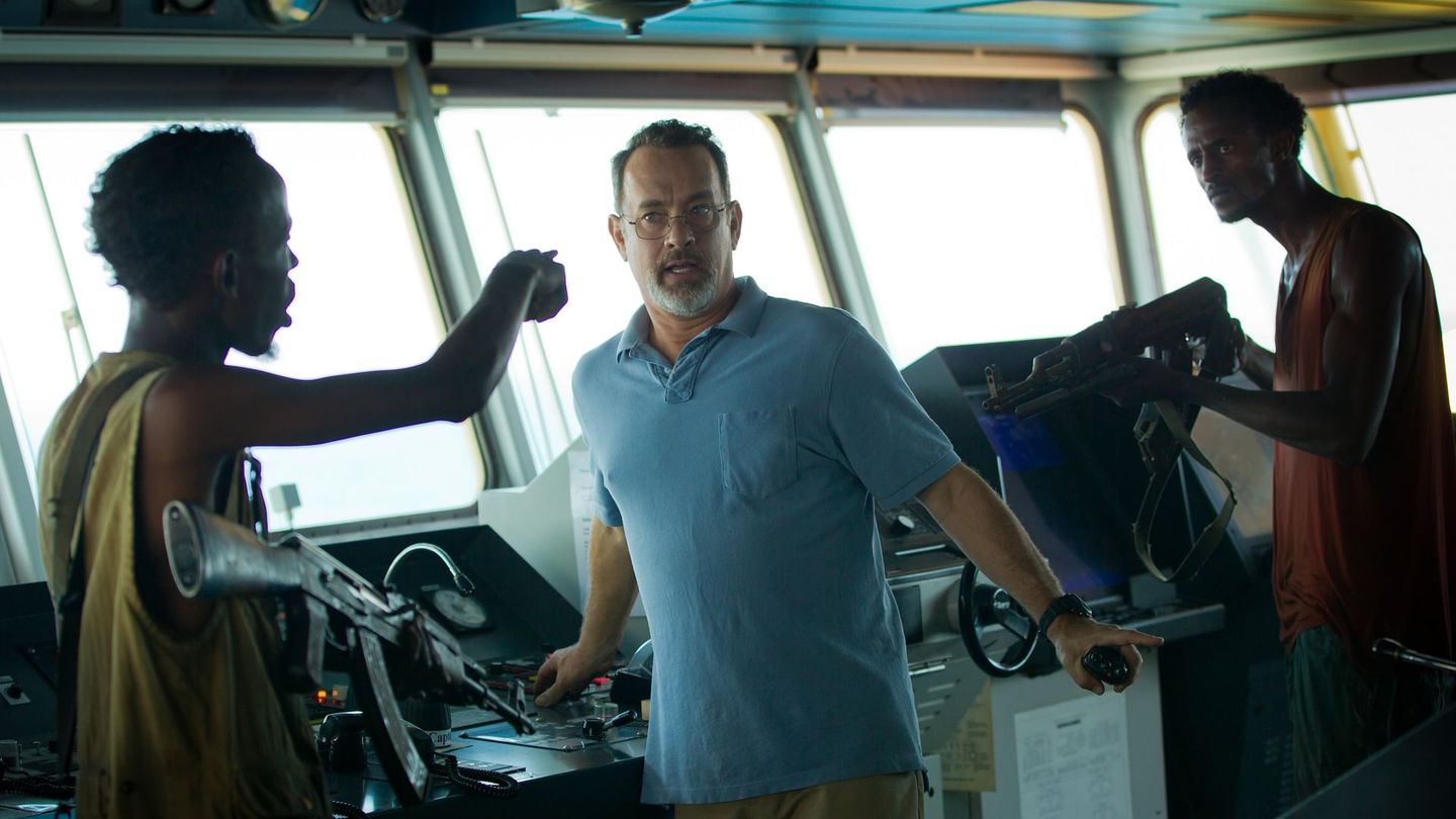 Capitaine Phillips