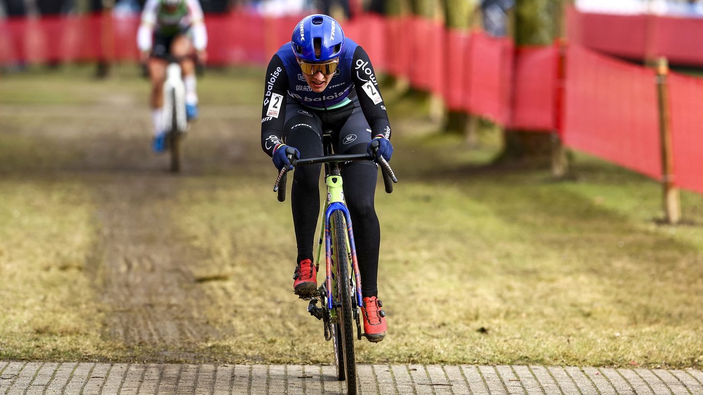 Meulebeke | Course élite (F)