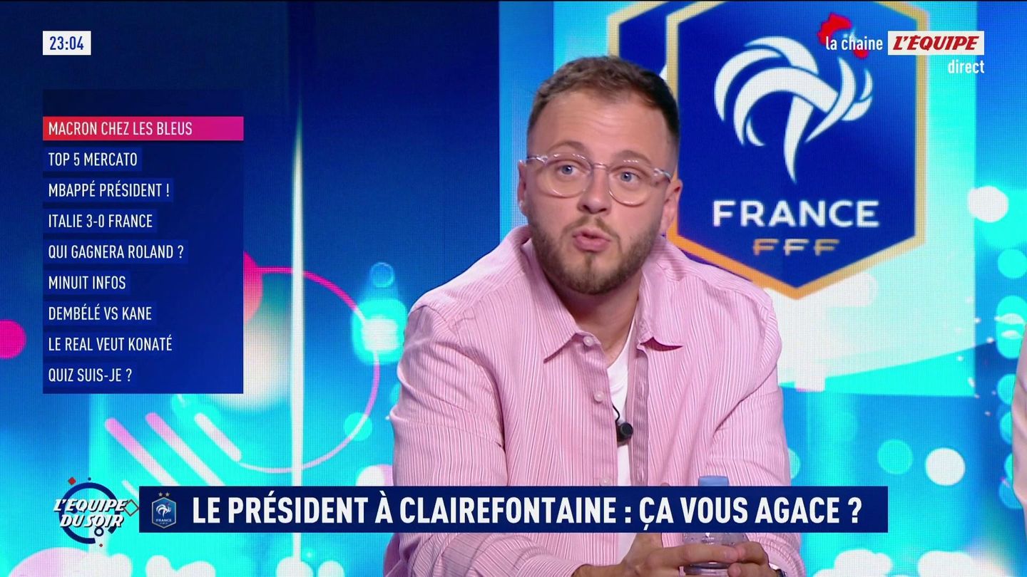 L'Équipe du Soir
