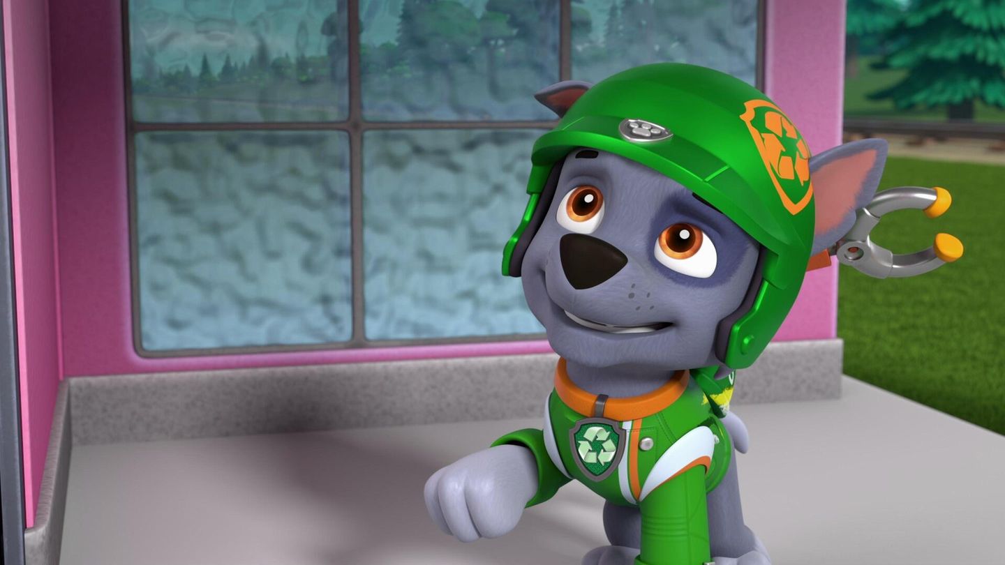 La Pat' Patrouille : Mission Tout-Terrain