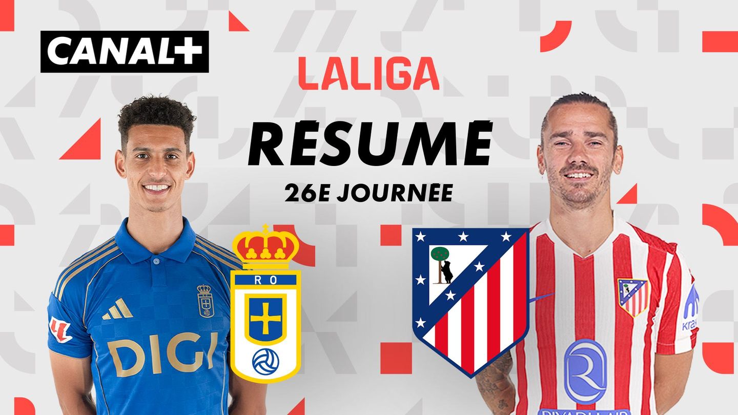 Le résumé de Real Oviedo / Club Atlético de Madrid