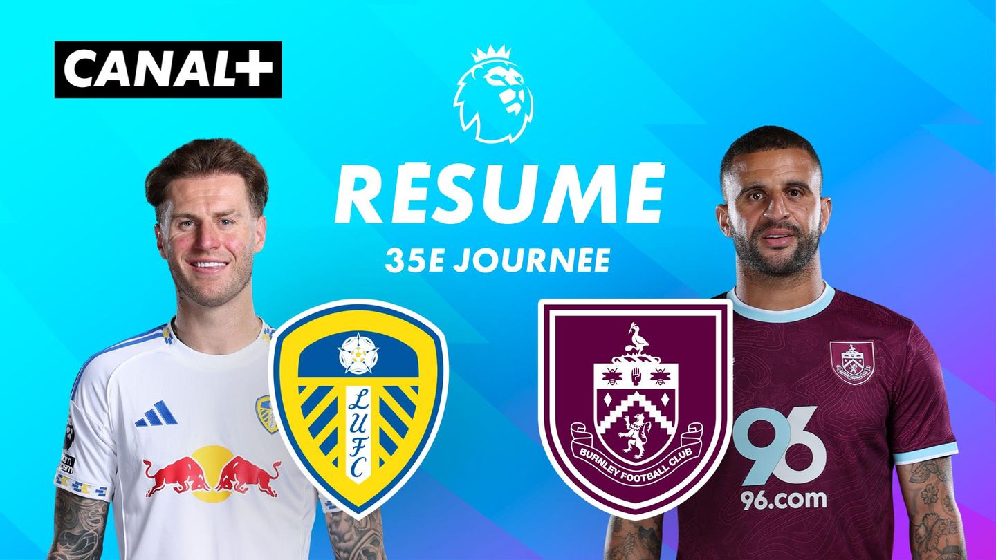 Le résumé de Leeds United / Burnley - Premier League 2025-26 (J35)