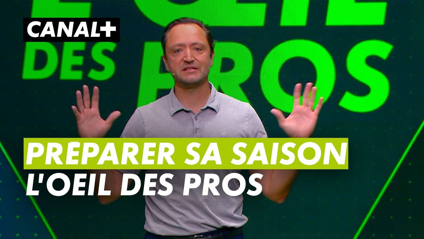 ODP préparer sa saison  - Golf + le mag