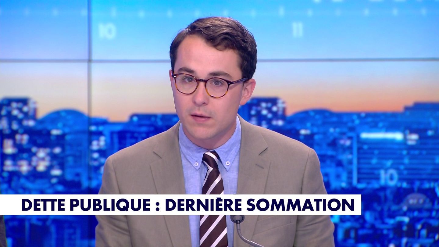 L'édito de Paul Sugy : «Dette publique : dernière sommation»